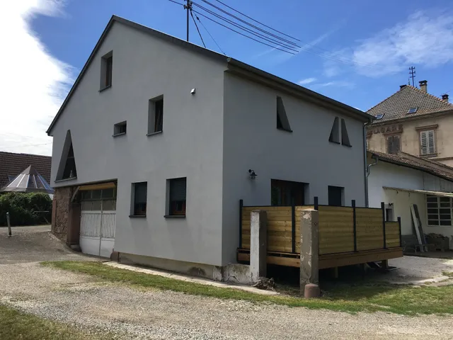 Gîte d’Alsace l’Escale