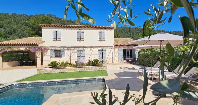 Villa Tropez Le Luc en Provence