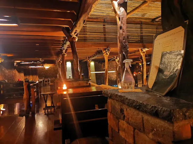 Antica Pizzería Chacarilla