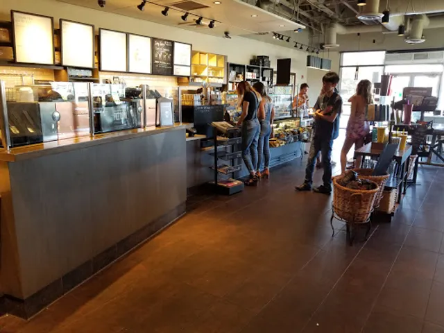 Starbucks