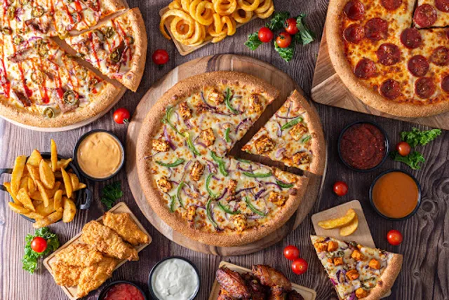 The Fat Pizza Southend