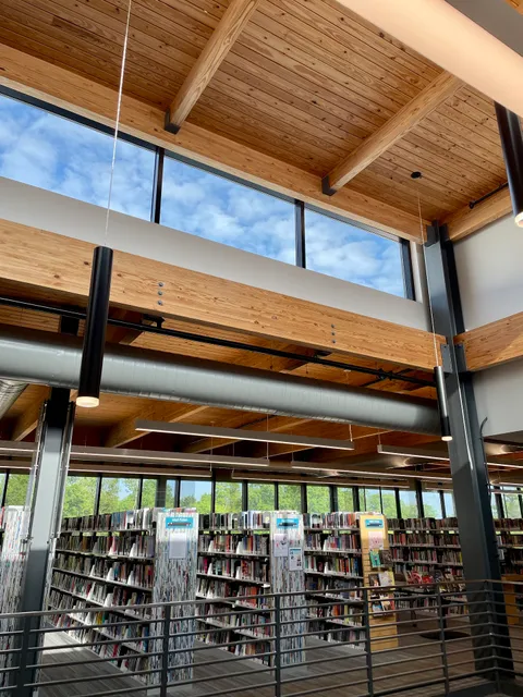 Cary Regional Library