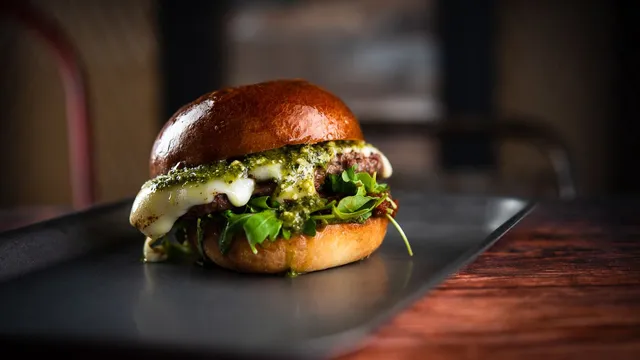 Patarei Burger Pärnamäe