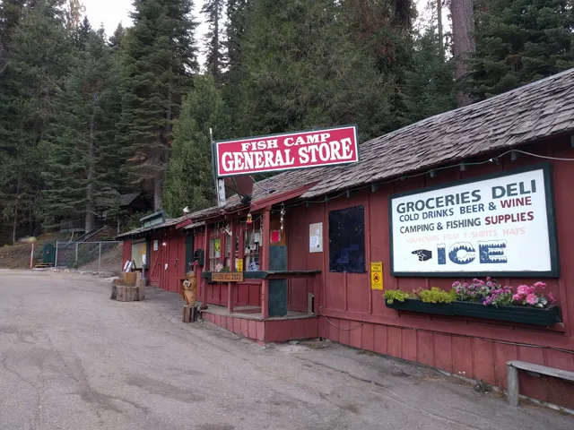 Fish Camp General Store