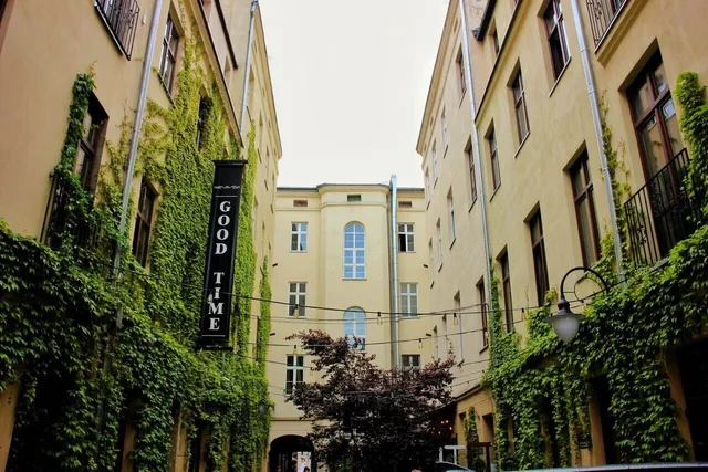 Good Time Aparthotel