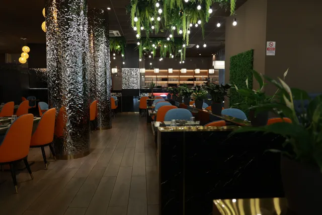 Ristorante Sushi Zhou