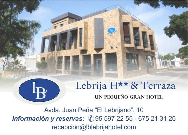 LB Lebrija Hotel & Terraza