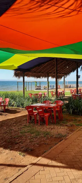 Quiosque Orla Park - Luzimangues