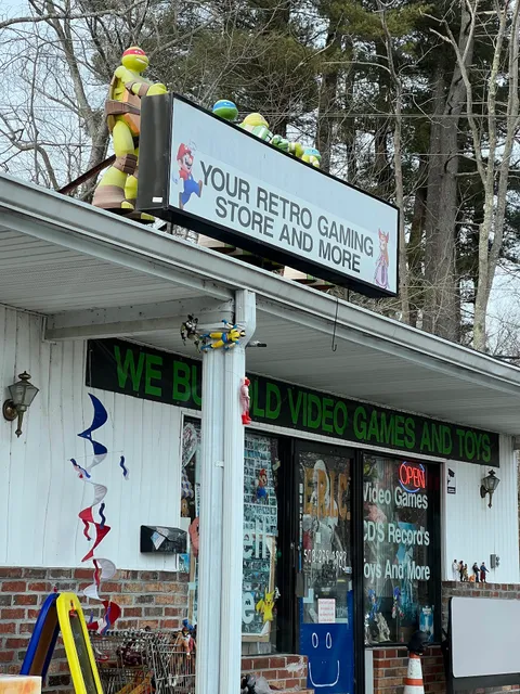 Emporium of Retro & Interesting Collectibles