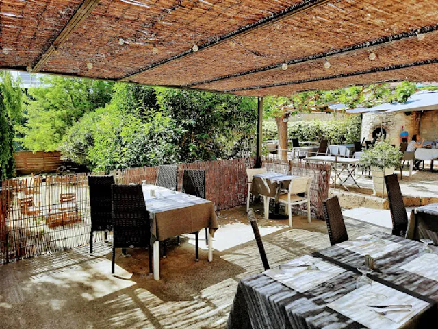 Hostellerie du Moulin Remoulins