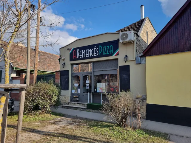 A.Kemencés Pizza 15