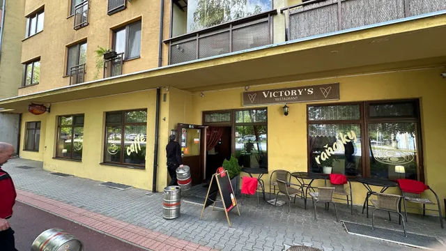 Victory’s Restaurant