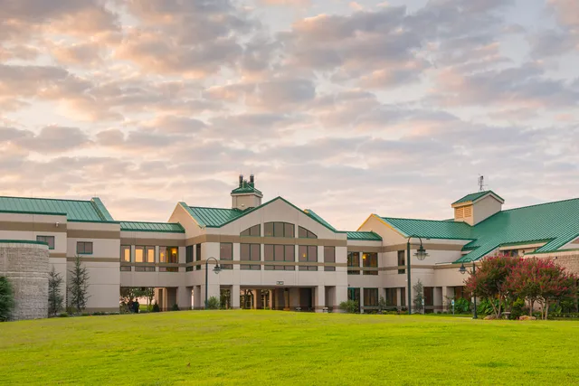 Chickasaw Retreat & Conference Center