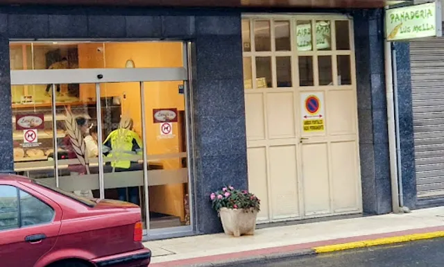 Panadería Luis Mella