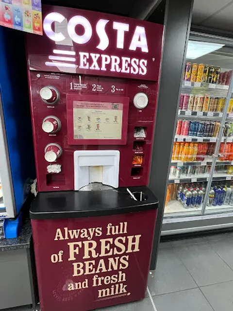 Costa Coffee - Ardeer Services