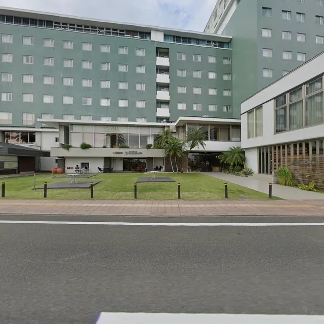 宮崎観光ホテルメインバー Rivi Bar