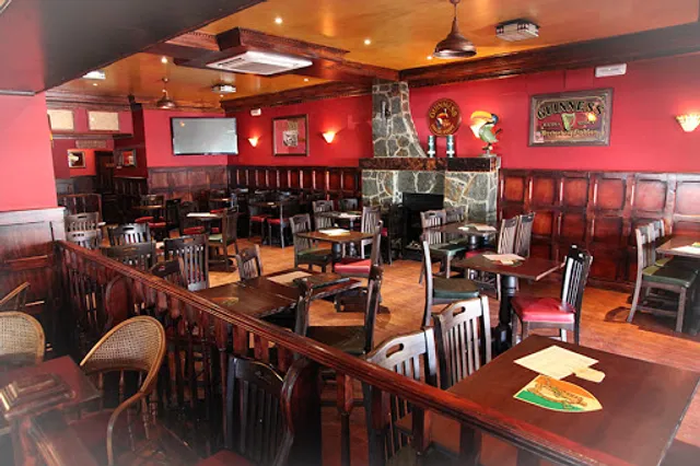 The Stray Sod Irish Bar