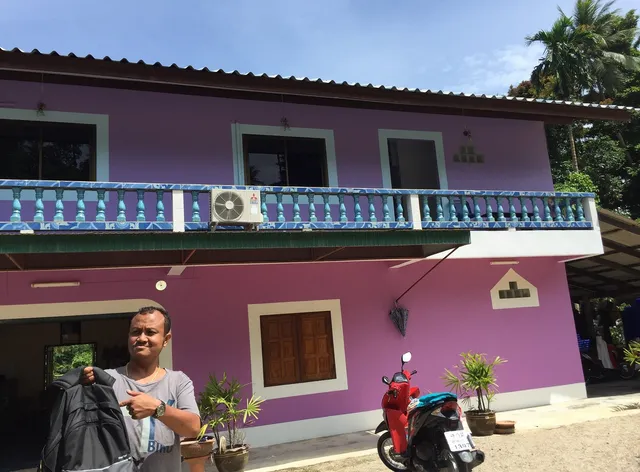 Baan klong Guesthouse