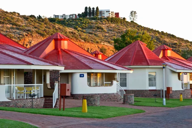 Gariep, A Forever Resort