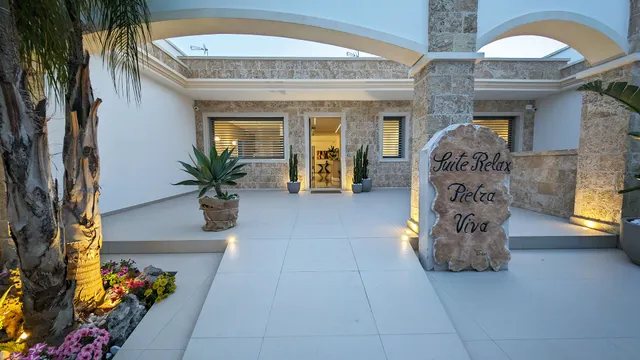 Pietra Viva - Suite & Relax