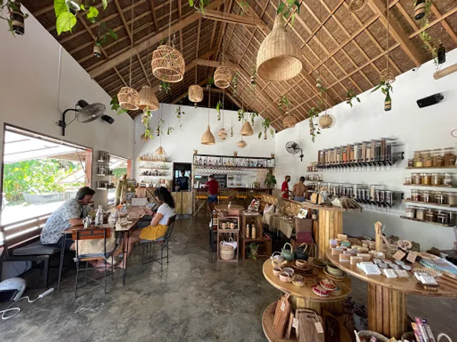 Goodies - Cafe, Restaurant Bar & Eco Shop