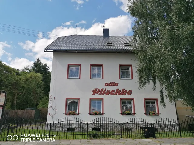 Apartmány a Villa Plischke