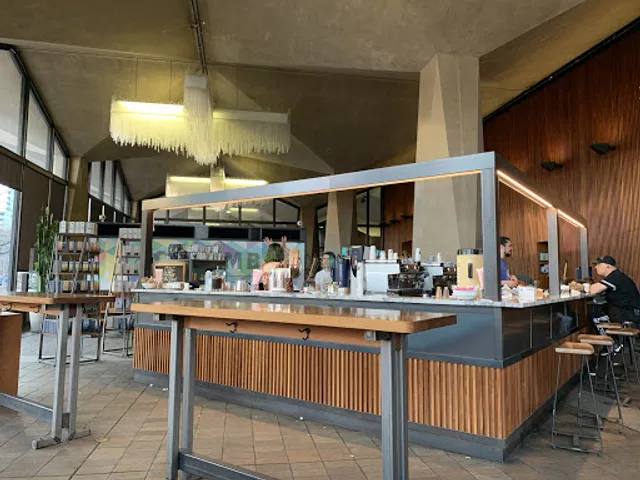 La Colombe Coffee Workshop