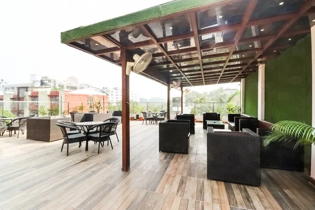 OYO Hotel Arma Inn Near Jama Masjid