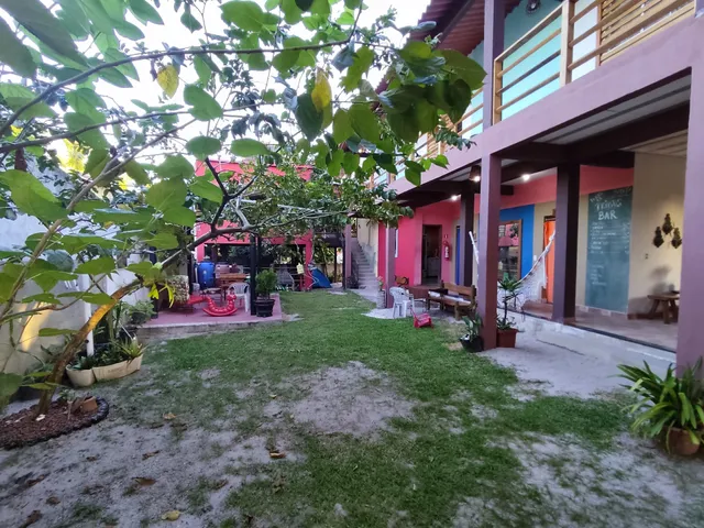 Tribo de Gaia Hostel e Camping