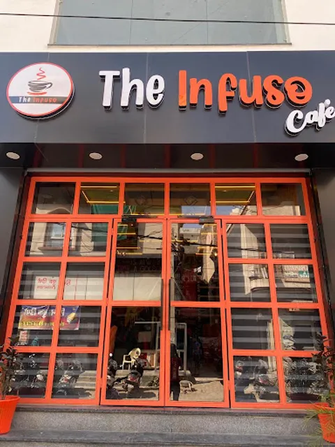 The Infuso Cafe