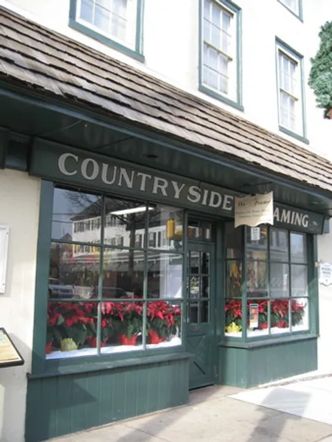 Countryside Gallery & Custom Frame Design