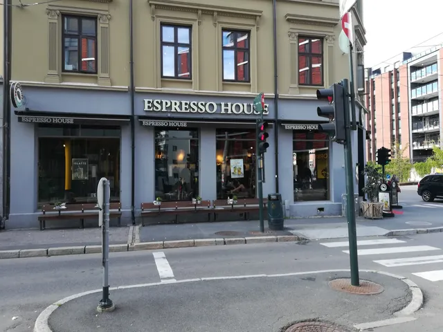 Espresso House Pilestredet