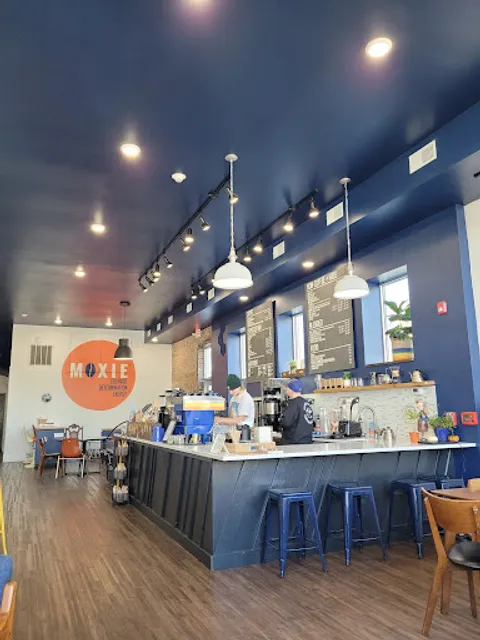 Moxie Coffee Company