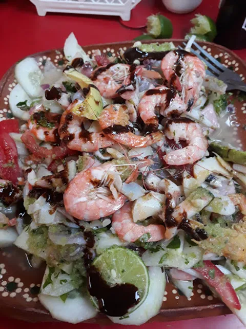 Mariscos El Pelicano