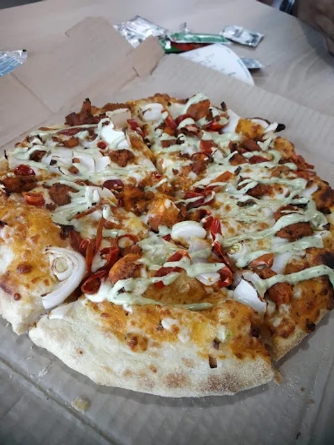 Domino's Pizza | Kanuru, Vijayawada