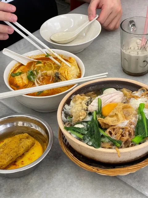 Yi Jia Kopitiam (Lido Plaza) | Ngiu Chap Penampang
