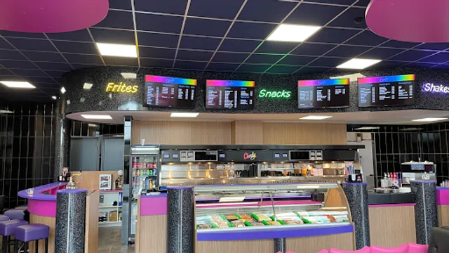 Cafetaria Charly Eglantier