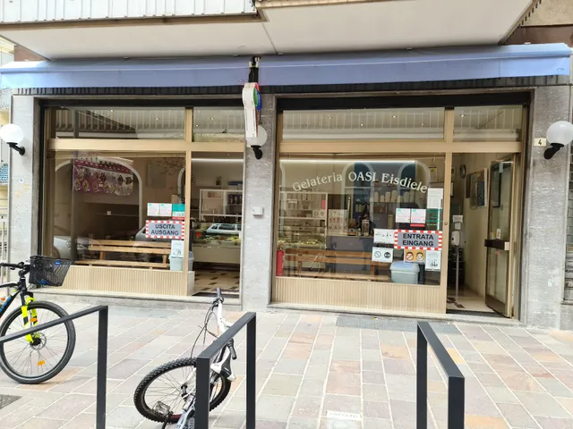 Eisdiele Oasi