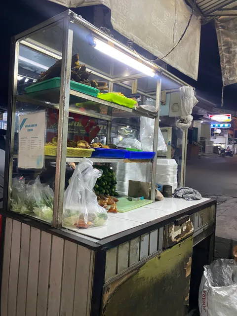 Ayam Tulang Lunak Bu I'in