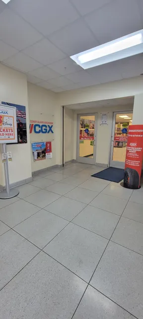 Coast Guard Exchange
