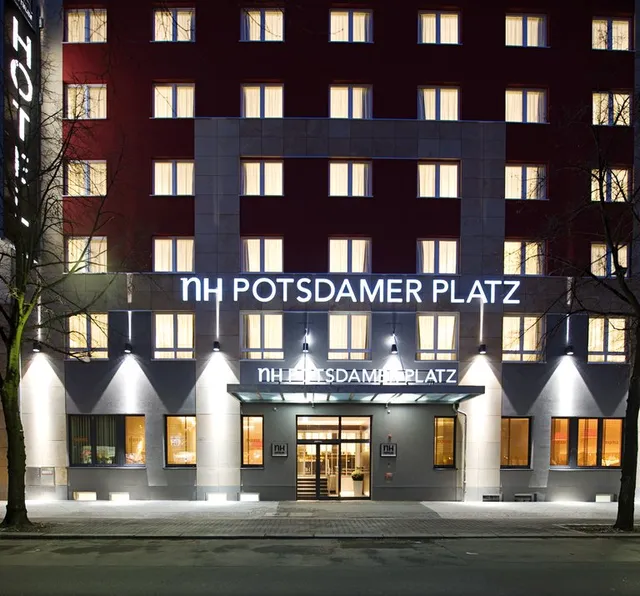 Hotel NH Berlin Potsdamer Platz