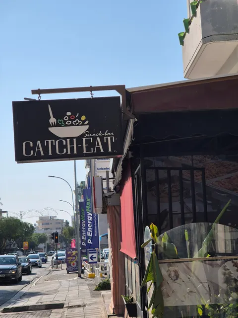 Catch-Eat Catering