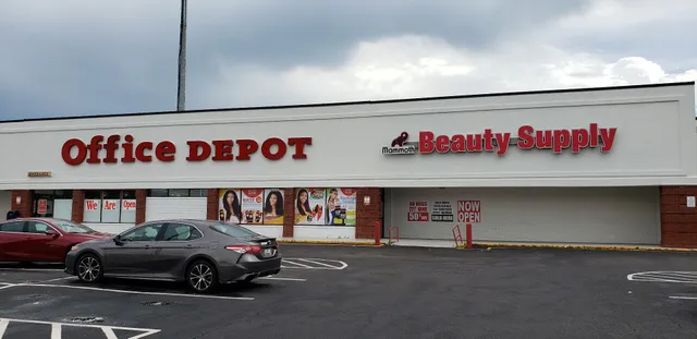 Vaughn Plaza Shopping Center