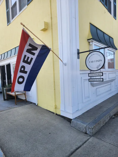 Fab Finds & Furniture Foxboro
