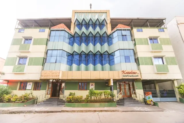 SPOT ON Hotel Le Palace