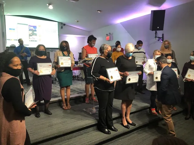 RiverLife University Office