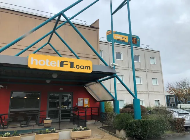 hotelF1 Crosne Créteil