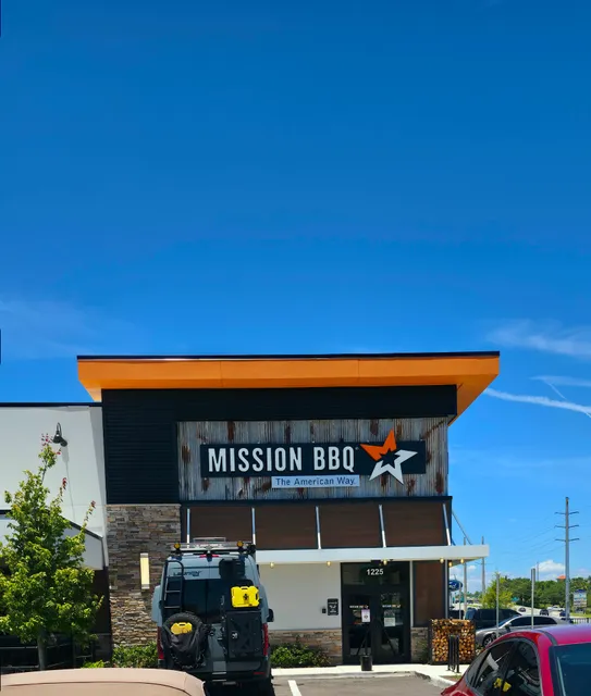 MISSION BBQ