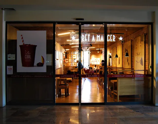 Pret A Manger - Gare de Lyon