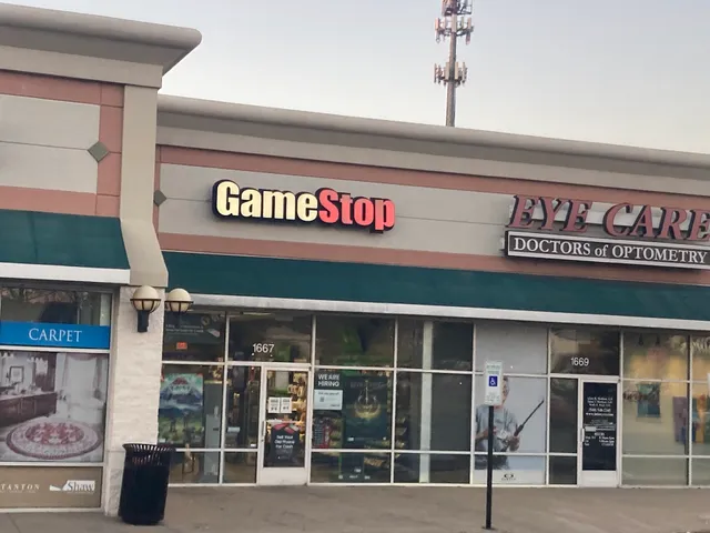 GameStop